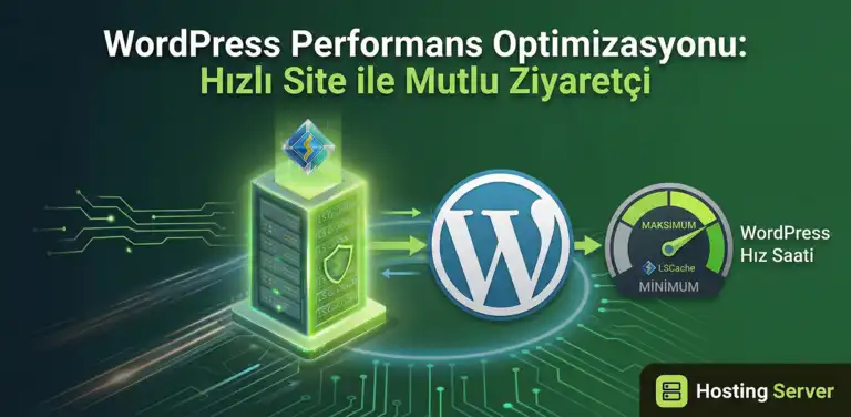 WordPress Performans Optimizasyonu: Hızlı Site ile Mutlu Ziyaretçi